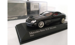 Mercedes SLR Minichamps