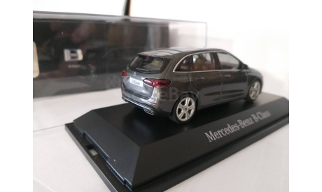 Mercedes B, масштабная модель, Mercedes-Benz, scale43