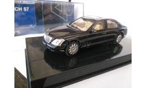 Maybach AutoArt, масштабная модель, scale43