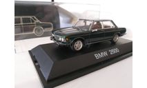 BMW 2500 schuco, масштабная модель, scale43