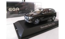 Mercedes EQA, масштабная модель, Mercedes-Benz, scale43