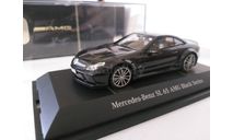 Mercedes SL Minichamps, масштабная модель, Mercedes-Benz, scale43