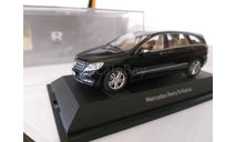 Mercedes R Minichamps, масштабная модель, scale0