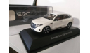 Mercedes EQC, масштабная модель, scale43, Mercedes-Benz