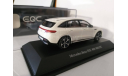 Mercedes EQC, масштабная модель, scale43, Mercedes-Benz