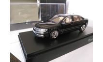 VW Phaeton Luksmart, масштабная модель, Volkswagen, scale43
