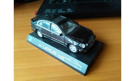 LEXUS GS300, масштабная модель, 1:43, 1/43, Bauer/Cararama/Hongwell