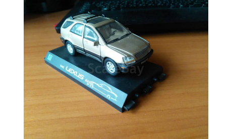 LEXUS RX300, масштабная модель, 1:43, 1/43