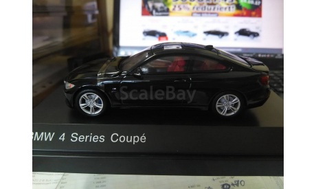 BMW 3 (4 series) Coupe, масштабная модель, Paragon Models, scale43