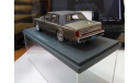 LINCOLN Town Car, масштабная модель, Neo Scale Models, scale43
