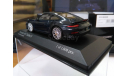 PORSCHE 911 turbo S, масштабная модель, Minichamps, scale43