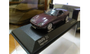 BMW Z1 minichamps, масштабная модель, scale43