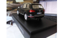 Volkswagen Touareg рестайлинг 1:43 Herpa, масштабная модель, scale43