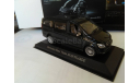 Mercedes Viano, масштабная модель, Minichamps, scale43, Mercedes-Benz