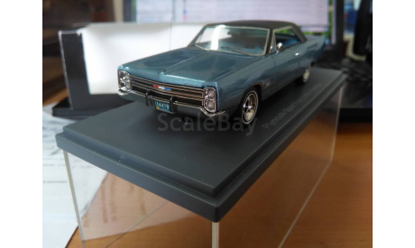 Plymouth NEO, масштабная модель, Neo Scale Models, 1:43, 1/43