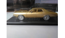 Plymouth Fury NEO, масштабная модель, Neo Scale Models, 1:43, 1/43