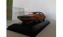 DODGE Challenger Minichamps, масштабная модель, 1:43, 1/43