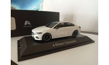 Mercedes A w177 Herpa, масштабная модель, Mercedes-Benz, scale43