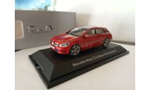 Mercedes CLA, масштабная модель, scale43, Mercedes-Benz