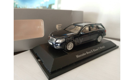 Mercedes E kyosho, масштабная модель, Mercedes-Benz, scale43