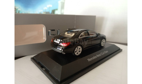 Mercedes CLA schuco, масштабная модель, Mercedes-Benz, scale43