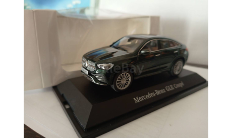 Mercedes GLE norev 1:43, масштабная модель, scale43, Mercedes-Benz