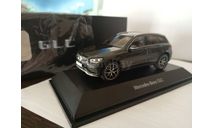 Mercedes GLC Spark, масштабная модель, Mercedes-Benz, scale43