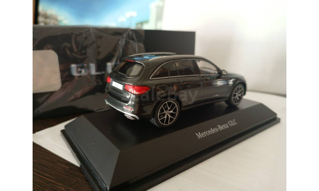Mercedes GLC Spark, масштабная модель, Mercedes-Benz, scale43