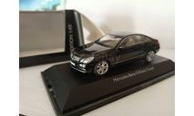 Mercedes E schuco, масштабная модель, scale43, Mercedes-Benz