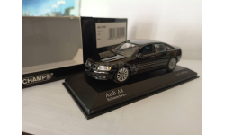 Audi A8 Minichamps ВРЕМЕННАЯ РАСПРОДАЖА!!!