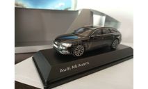 Audi A6 i-scale, масштабная модель, scale43