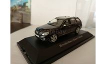 Mercedes C w204 schuco, масштабная модель, Mercedes-Benz, scale43