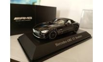 Mercedes AMG GT, масштабная модель, Mercedes-Benz, scale43