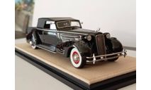 Cadillac V16 Stamp, масштабная модель, scale43