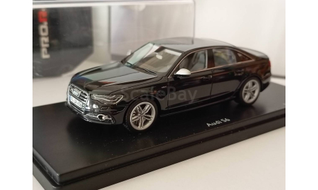 Audi S6 schuco, масштабная модель, scale43