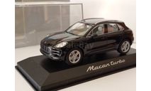 Porsche Macan minichamps, масштабная модель, scale43