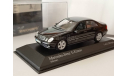 Mercedes E Minichamps, масштабная модель, scale43