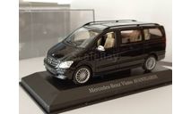 Mercedes V Minichamps, масштабная модель, scale43