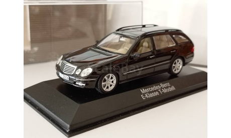 Mercedes E Minichamps, масштабная модель, scale43, Mercedes-Benz