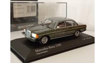 Mercedes E minichamps, масштабная модель, scale43, Mercedes-Benz