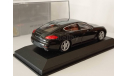 Porsche Panamera turbo Minichamps, масштабная модель, scale43