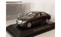 Mercedes C Norev, масштабная модель, scale43, Mercedes-Benz