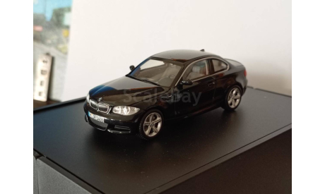 BMW 1 autoart, масштабная модель, scale43