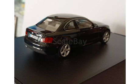 BMW 1 autoart, масштабная модель, scale43