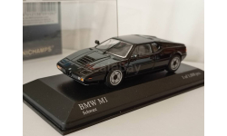 BMW M1 Minichamps