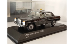 Mercedes E Minichamps