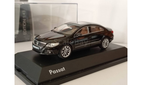 VW Passat CC Schuco ВРЕМЕННАЯ РАСПРОДАЖА!!!, масштабная модель, Volkswagen, scale43