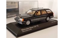 Mercedes E Minichamps, масштабная модель, Mercedes-Benz, scale43