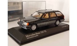 Mercedes E Minichamps