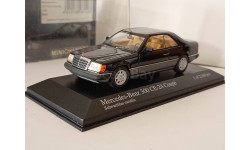 Mercedes E Minichamps